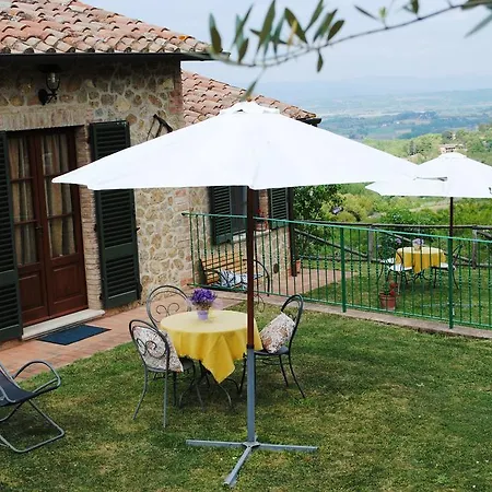 Pacifico Farm stay Montepulciano