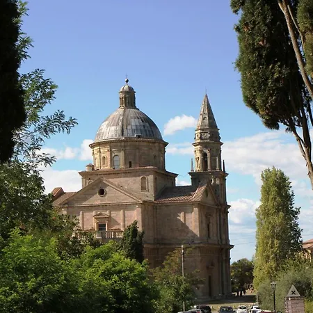 Pacifico Farm stay Montepulciano
