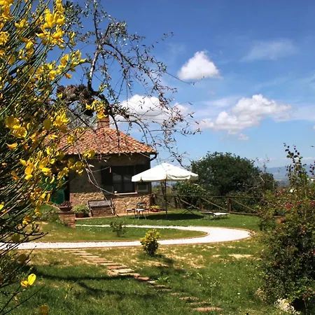 Pacifico Farm stay Montepulciano