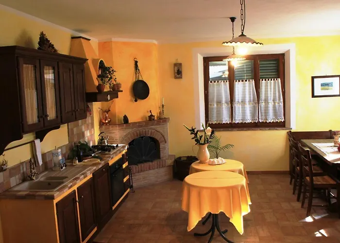 Pacifico 팜스테이 Montepulciano Stazione