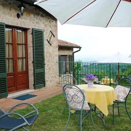 Farm stay Pacifico Montepulciano