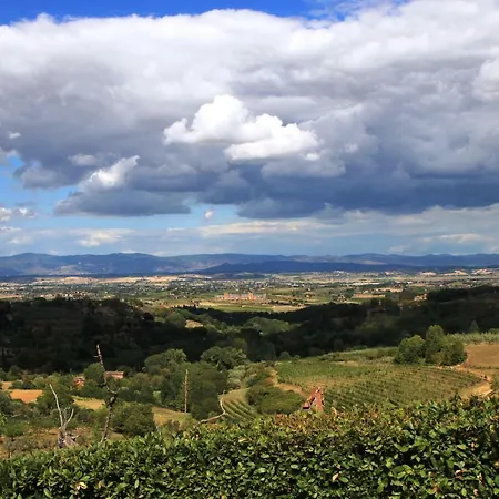 Pacifico Farm stay