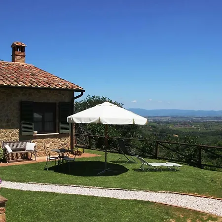 Pacifico Farmház Montepulciano Stazione