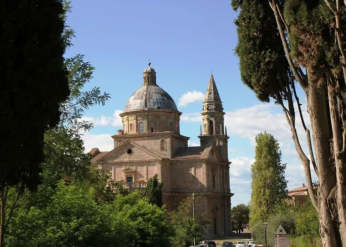 パシフィコ ファームステイ Montepulciano Stazione